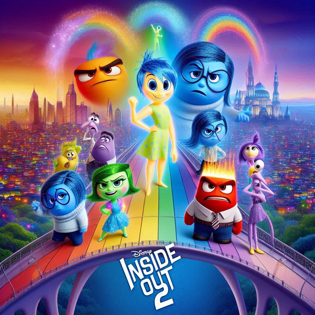 inside out 2