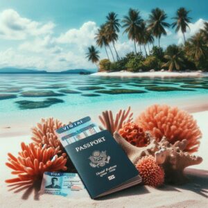 short visa Kepulauan Riau