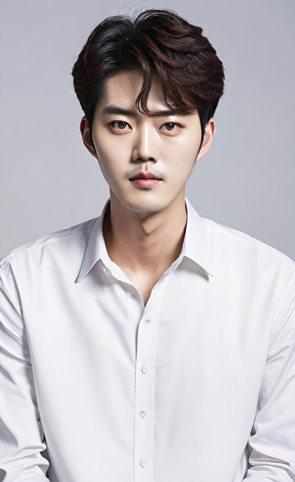 Profil Byeon Woo seok