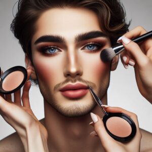 Makeup genderless