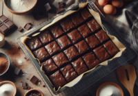 Resep Brownies Kukus: Kelembutan yang Menggoda