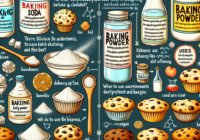 Perbedaan Baking Soda dan Baking Powder: Kapan Menggunakannya?