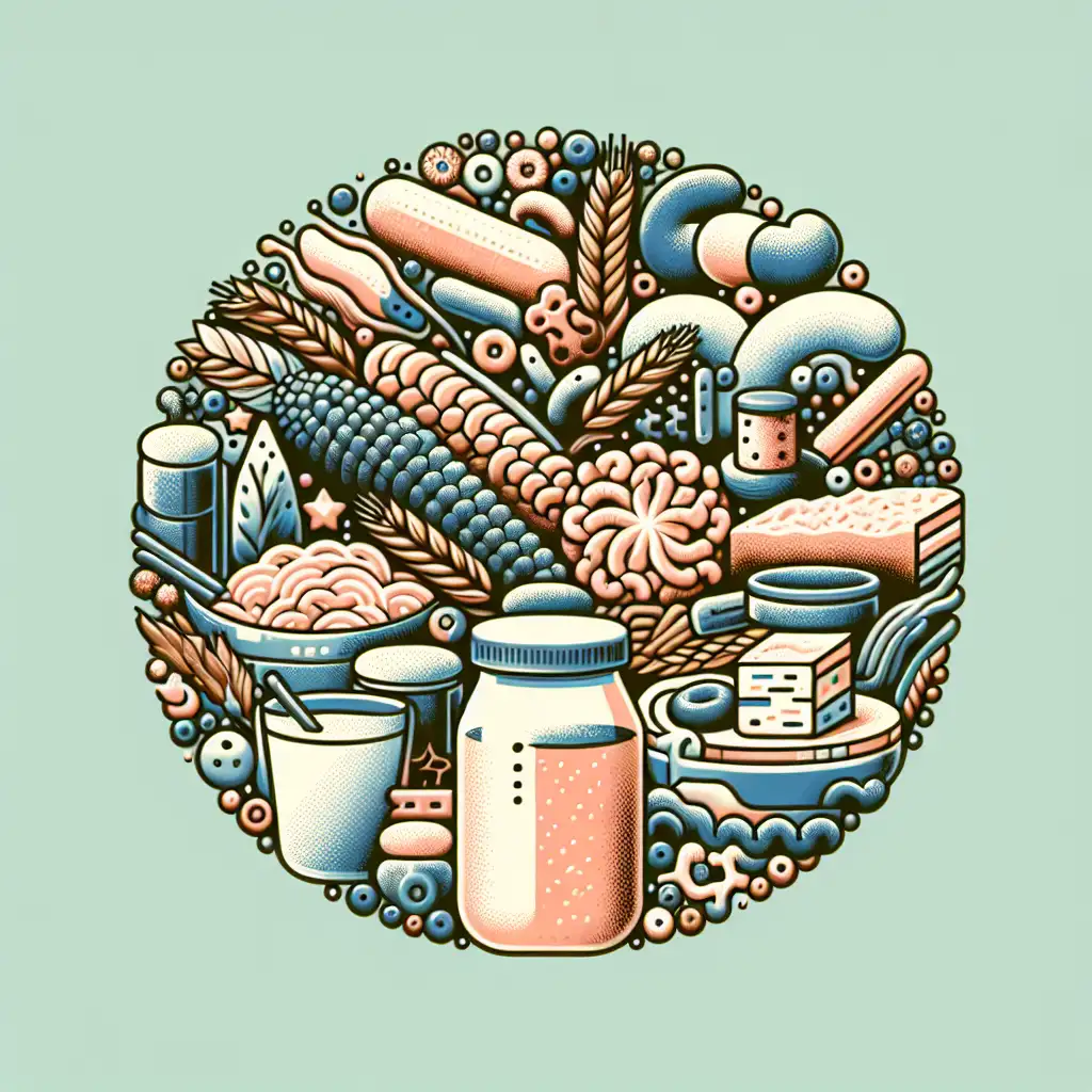 Makanan dengan Probiotik: Keajaiban Kesehatan dari Fermentasi